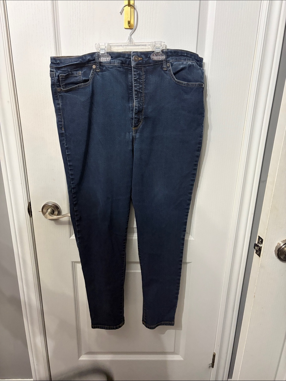 Women’s Dark Blue Slim Jeans